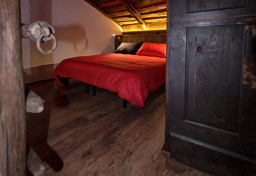 Agriturismo Rivet D'Or Pragelato Kamer foto