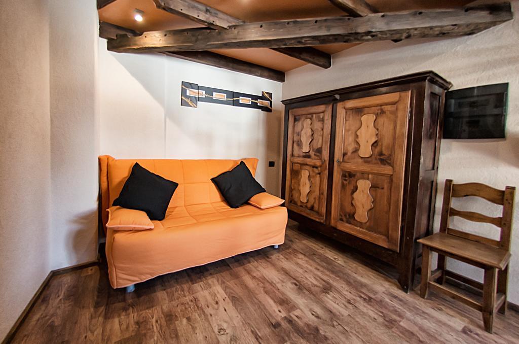Agriturismo Rivet D'Or Pragelato Kamer foto