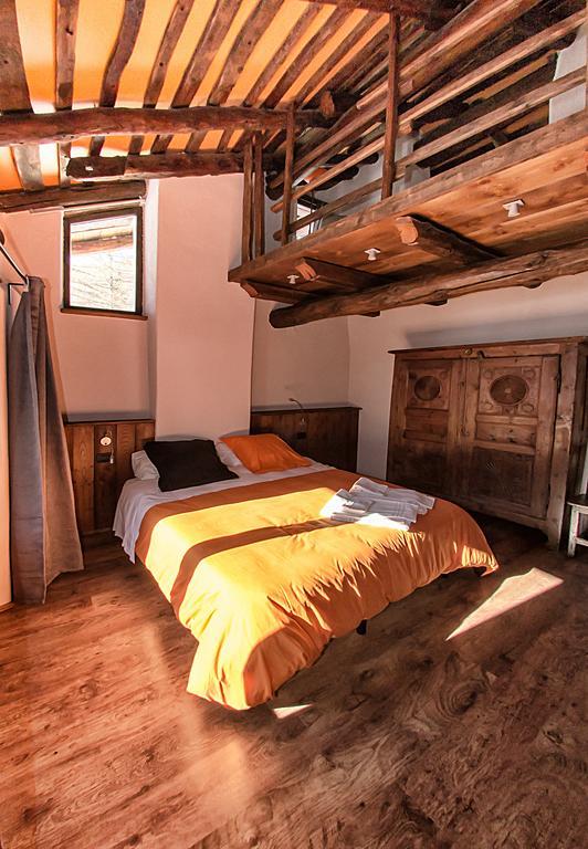 Agriturismo Rivet D'Or Pragelato Kamer foto