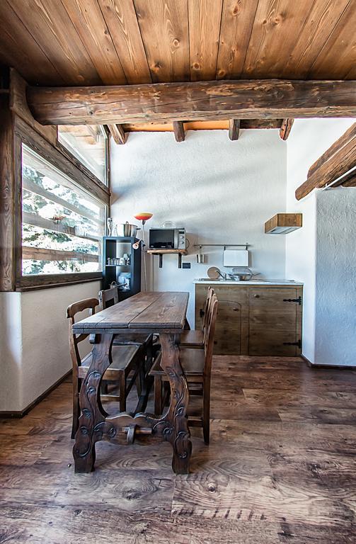 Agriturismo Rivet D'Or Pragelato Kamer foto