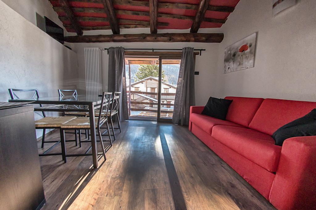 Agriturismo Rivet D'Or Pragelato Kamer foto