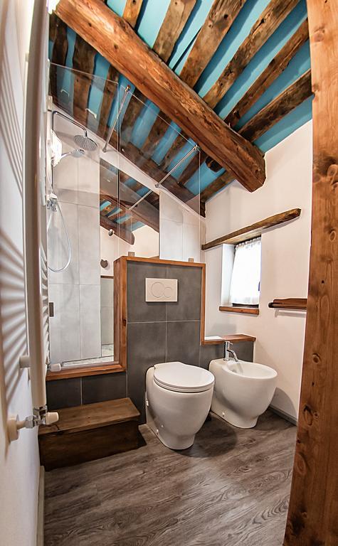 Agriturismo Rivet D'Or Pragelato Kamer foto