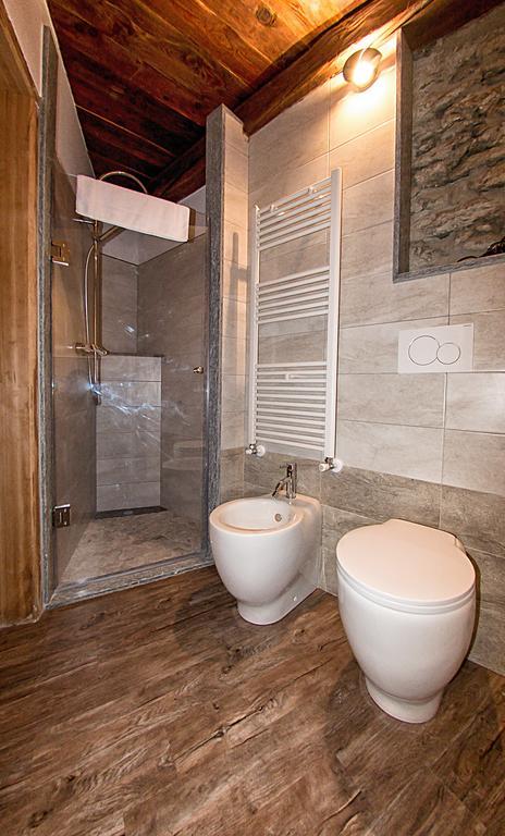Agriturismo Rivet D'Or Pragelato Kamer foto