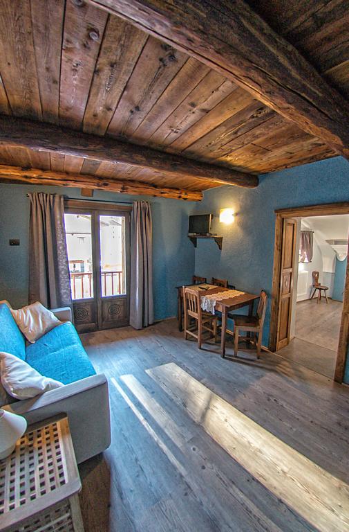 Agriturismo Rivet D'Or Pragelato Kamer foto
